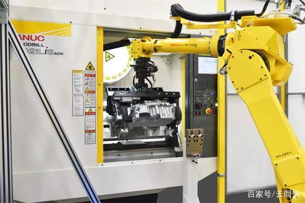 機床技術發展的三大趨勢 機床技術發展的三大趨勢