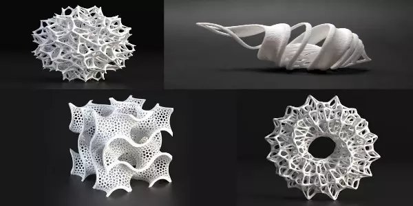 3D打印技術(shù)的優(yōu)勢(shì) 3D打印技術(shù)的優(yōu)勢(shì)