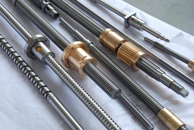 傳動絲杠是怎么加工的你知道嗎? 傳動絲杠是怎么加工的你知道嗎?